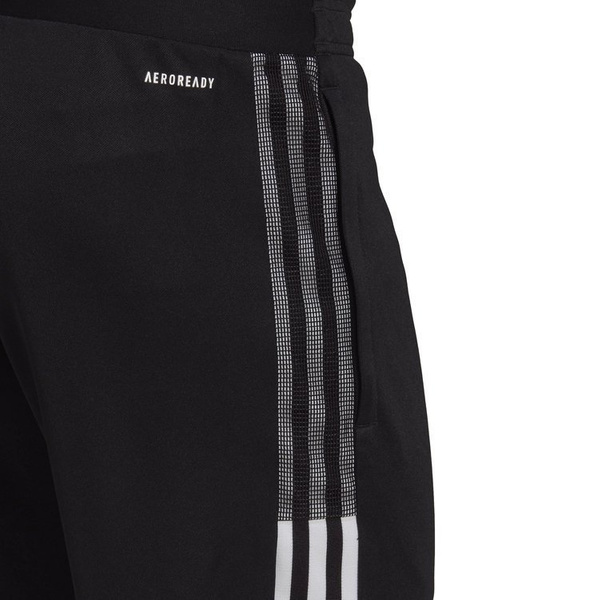 Spodnie dresowe męskie adidas Tiro 21 Training Pants czarne