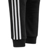 Spodnie dla dzieci adidas Tiro 24 Sweat czarne IJ7659