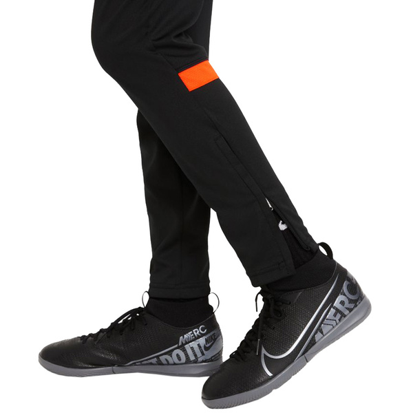 Spodnie dla dzieci Nike Df Academy 21 Pant Kp czarne CW6124 017