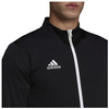 Bluza męska adidas Entrada 22 Track Jacket czarna HB0573