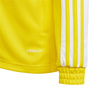 Bluza dla dzieci adidas Squadra 21 Training Youth żółta GP6453