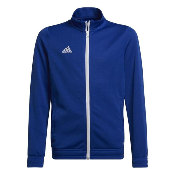 Bluza dla dzieci adidas Entrada 22 Track Jacket niebieska HG6288