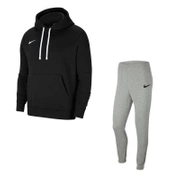 Spodnie męskie Nike Park 20 Fleece Pants czarne CW6907 010