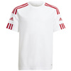 Koszulka adidas Squadra 21 Jersey Youth Jr GN5741