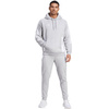 Bluza męska adidas Tiro 24 Sweat Hooded szara IR7545