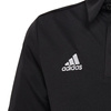 Koszulka dla dzieci adidas Entrada 22 Polo czarna H57481