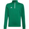 Bluza dla dzieci adidas Entrada 22 Training Top zielona HI2132