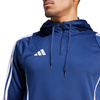 Bluza męska adidas Tiro 24 Training Hoodie niebieska IR9398