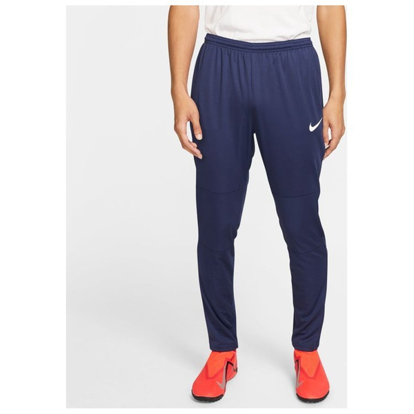 Spodnie dla dzieci Nike Dry Park 20 Pant KP granatowe BV6902 451