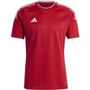 Koszulka męska adidas Campeon 23 Jersey czerwona HR2622