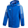 Kurtka dla dzieci adidas Tiro 21 Windbreaker Youth niebieska GP4978