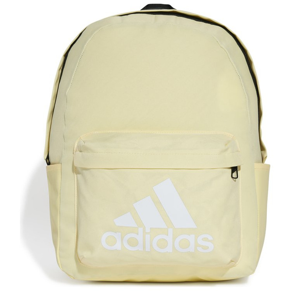 Plecak adidas Classic Badge of Sport żółty JF0673