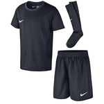 Komplet sportowy dziecięcy Nike Little Kid Set czarny