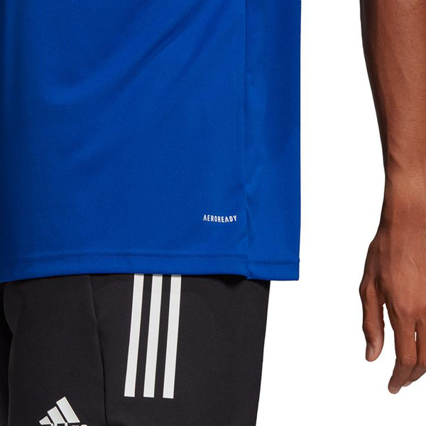 Koszulka męska adidas Squadra 21 Polo niebieska GP6427