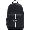 Plecak Nike Academy Team czarny DA2571 010