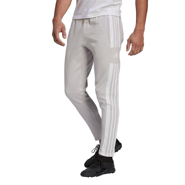 Spodnie męskie adidas Squadra 21 Sweat Pant jasnoszare GT6644