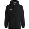 Kurtka męska adidas Entrada 22 All-Weather czarna IK4010