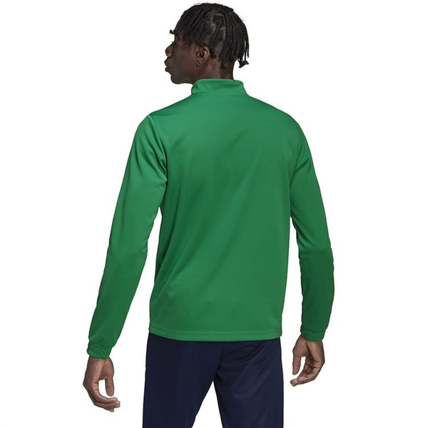 Bluza męska adidas Entrada 22 Training Top zielona HI2129