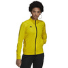 Bluza damska adidas Entrada 22 Track Jacket żółta HI2137