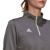 Bluza damska adidas Entrada 22 Top Training szara H57542