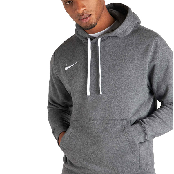 Bluza męska Nike Team Club 20 Hoodie szara CW6894 071