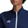 Bluza damska adidas Entrada 22 Track Jacket granatowa H57528