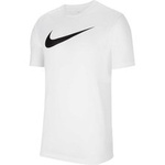 Koszulka dla dzieci Nike Dri-FIT Park 20 biała CW6941-100