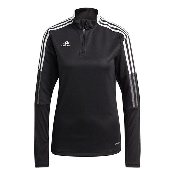 Bluza damska adidas Tiro 21 Training Top czarna GM7318