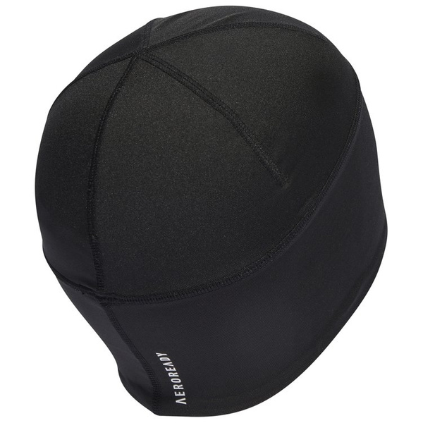 Czapka sportowa adidas AEROREADY Fitted czarna