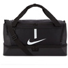 Torba sportowa Nike Academy Team Hardcase czarna na ramię