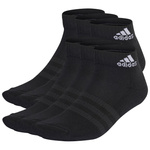 Skarpety damskie, męskie adidas Cushioned Sportswear Ankle 6PP