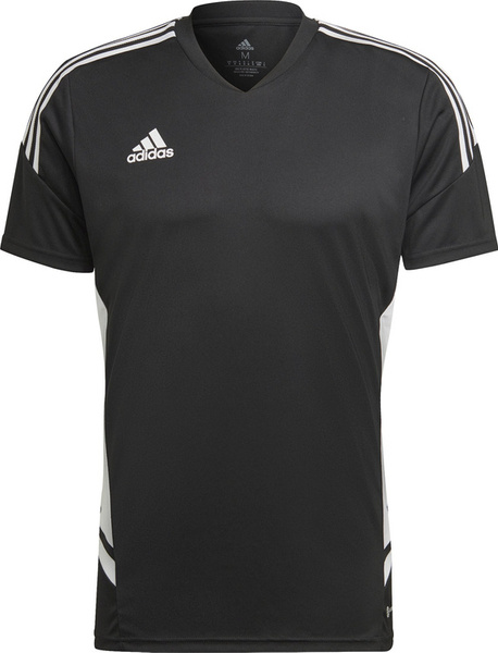 Koszulka męska adidas Condivo 22 Jersey czarna H21254