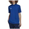 Koszulka męska adidas Entrada 22 Polo niebieska