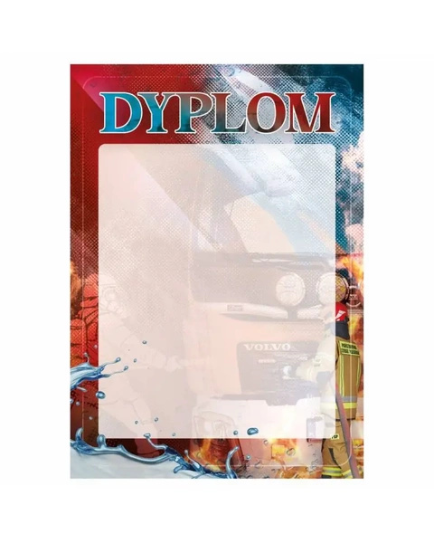 Dyplom papierowy DYP178