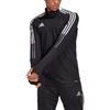 Bluza męska adidas Tiro 21 Training Top czarna GH7304