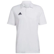 Koszulka męska adidas Entrada 22 Polo biała