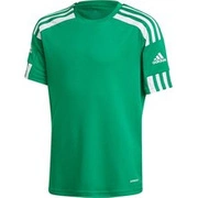 Koszulka adidas SQUAD 21 JSY Y TEAGRN/WHITE Jr GN5743