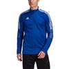 Bluza męska adidas Tiro 21 Track niebieska GM7320