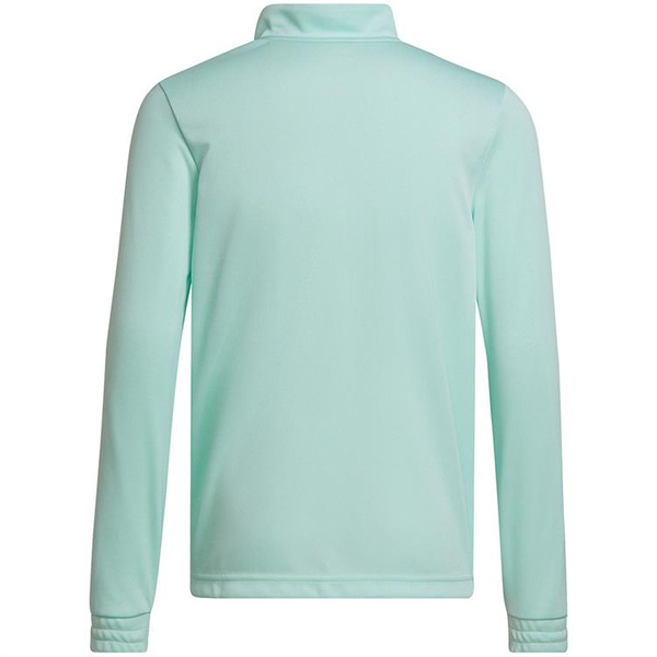 Bluza dla dzieci adidas Entrada 22 Training Top miętowa HC5056