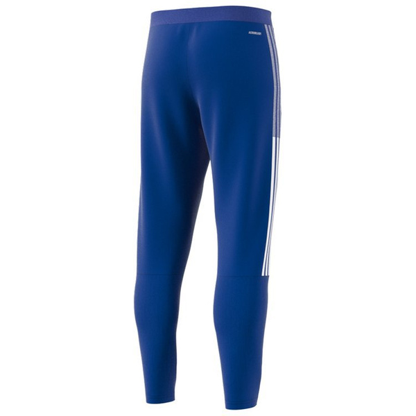 Spodnie dresowe męskie adidas Tiro 21 Training Pants niebieskie