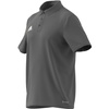 Koszulka męska adidas Entrada 22 Polo szara H57486