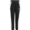 Spodnie dla dzieci adidas Tiro 24 Sweat czarne IJ7659