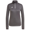 Bluza damska adidas Entrada 22 Top Training szara H57542