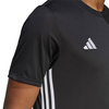 Koszulka męska adidas Tabela 23 Jersey czarna H44529