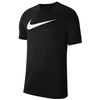 Koszulka treningowa męska Nike Dri-FIT Park czarna