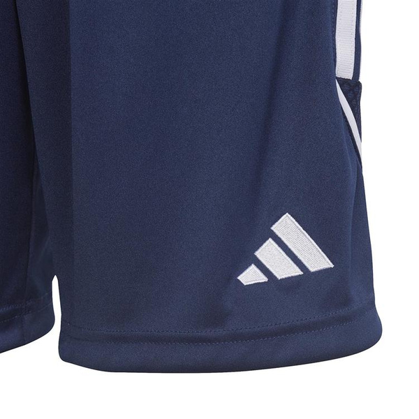 Spodenki dla dzieci adidas Tiro 23 League granatowe HS0534