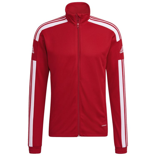 Bluza męska adidas Squadra 21 Training Jacket czerwona