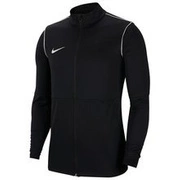 Bluza dla dzieci Nike Dry Park 20 TRK JKT K JUNIOR czarna BV6906 010