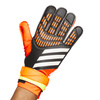 Rękawice bramkarskie adidas Predator Training pomarańczowo-czarne IQ4027