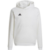 Bluza dla dzieci adidas Entrada 22 Hoody biała HG6303